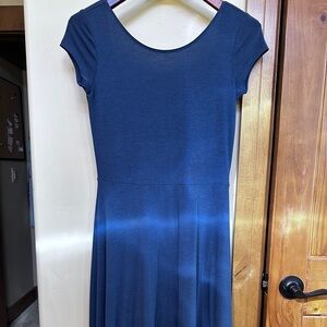 Gap jersey dress